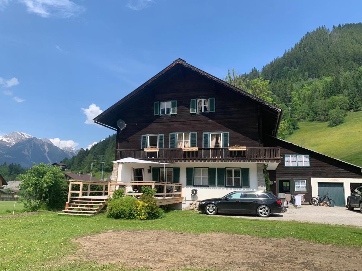 Forest Home Untertal Schladming Zewnętrze zdjęcie