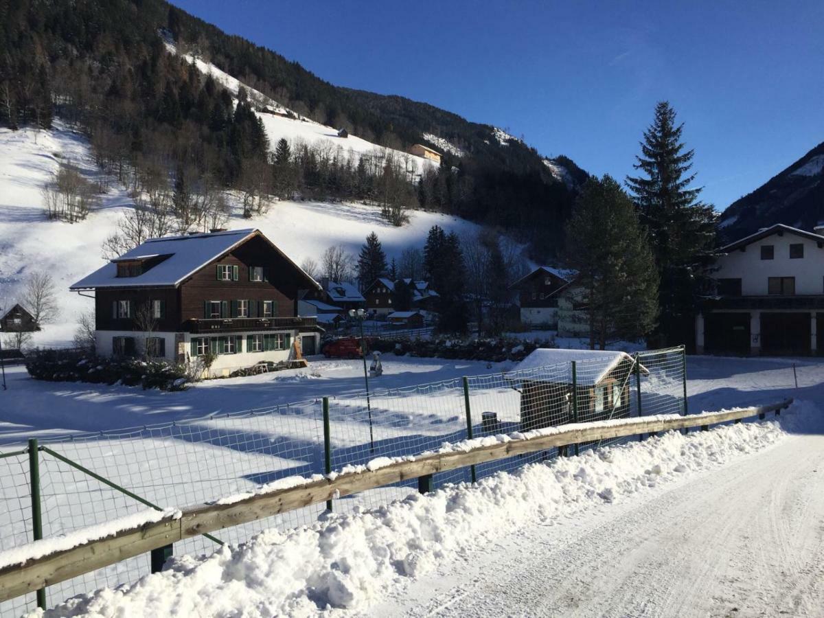 Forest Home Untertal Schladming Zewnętrze zdjęcie